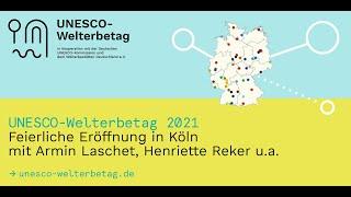 Bundesweite Eröffnung des UNESCO-Welterbetags 2021