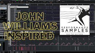 John Williams Inspired Demo | Performance Samples Angry Brass Soloist