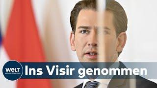 JEAN ASSELBORN ZU MORIA: "Für mich heißt der Missetäter Sebastian Kurz."