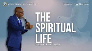 The Spiritual Life