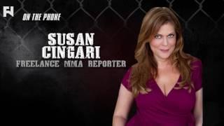 UFC Fight Night Sacramento Recap with Susan Cingari | MMA Meltdown