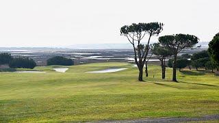 El Rompido Golf Courses, Huelva Spain