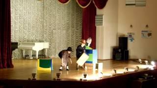 КДШМ 8. Театральний клас. 31 січня 2015 р.