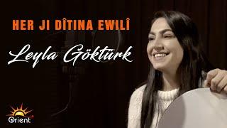 Leyla Göktürk - Her Ji Dîtina Ewilî [Zindî / Live Performance]