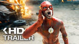 THE FLASH Neuer Trailer German Deutsch (2023) Exklusiv