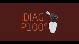 Idiag P100 - der weltweit erste All-in-One Atemmuskeltrainer - Mehr Luft. Mehr Leben.