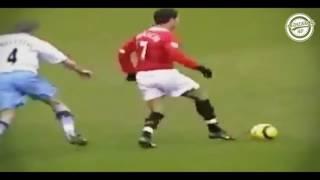 Young Cristiano Ronaldo - Legendary Skills & Dribbling