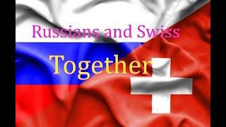 Russians and Swiss together - Very interesting Concert