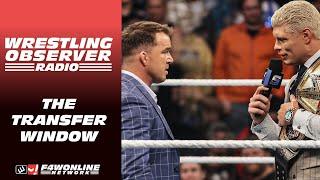 Injuries, the transfer window, and a whodunnit | WWE SmackDown | Wrestling Observer Radio