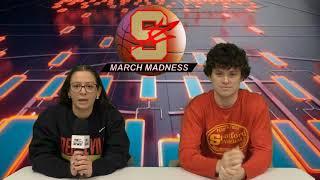 SHS March Madness Attendance Challenge