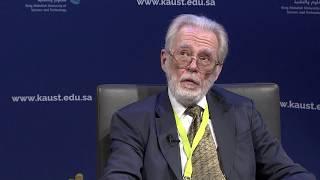 KAUST Live: Robert Voigt of the Krell Institute