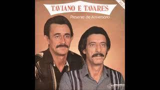 Taviano & Tavares - Andarilha - (Querumana) 1.984