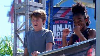 American Ninja Warrior Junior Promo Trailer Universal Kids Network