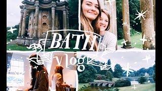 BATH VLOG  In Which We Go To Stourhead & a Cemetary  Ruth Speer