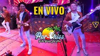 Par-chiss y su Grupo del Mar EN VIVO 2024 Kinil Lo Mas Reciente 2024 Cumbias del Sureste LOMEJOR