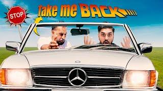 Too Much Fun Driving this Classic '80s Mercedes.