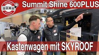 Ein beliebter PÖSSL im Season Sale - Summit Shine 600 Plus