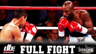 RAFAEL MARQUEZ vs. MARK JOHNSON II | FULL FIGHT | BOXING WORLD WEEKLY