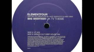 Element Four - Big Brother UK TV Theme (12'' Mix)