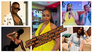 ONYEKA YOUTUBE PERFORMANCE WITH SHAUN, KELLYRAE WAS DRAGGED COS OF TACHA..