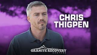 Chris Thigpen - #RecoveryMonth