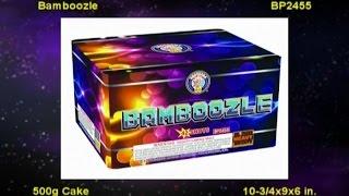 BP2455 Bamboozle /500g cake