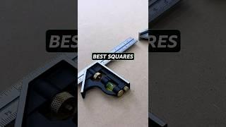 Best Budget Squares #woodworking #tools #handtools