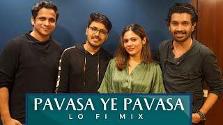 Pavasa Ye Pavasa Lo Fi Mix | Nilesh Moharir | Kirti Killedar | Mangesh Borgaonkar | New Marathi Song