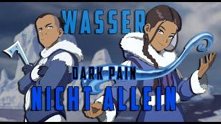 Dark Pain - Wasser (nicht allein) | Avatar Song | Anime Rap | Beat by: Yeno