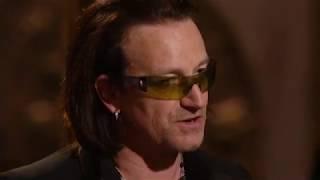 U2 Acceptance Speech at the 2005 Rock & Roll Hall of Fame Induction Ceremony