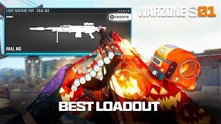 *NEW* #1 BEST LOADOUT on WARZONE! (Best Meta Loadouts)