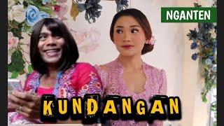 Luh Koncreng kundangan nak nganten // lawak bali mekedekan - tut bradut