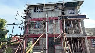 Client Builds a 2 Bedroom Rental Unit using Precast Panels on the 3rd Floor