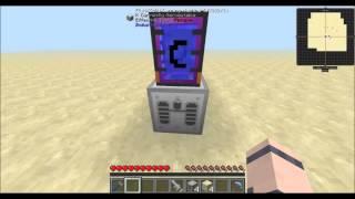 Industrial Craft 2 - How To Make Reinforced Stone - Minecraft