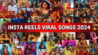 Instagram Reels Viral Hindi Songs 2024 (All In One) - Trending Viral Songs India 2024