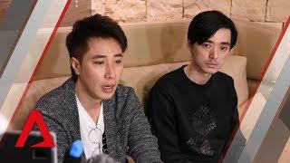 Aloysius Pang's brother on what the actor was like at home