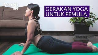 Gerakan Yoga Paling Mudah untuk Pemula | Kata Dokter