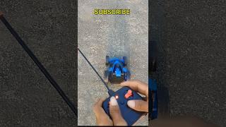 Rc Stunt Car Review | Remote Wali Gadi | Radio Control Car | Amanaktoy | #rc #rccar #stunt #shorts