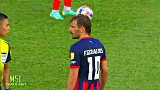 Francisco "Chico" Geraldes vs KL City FC ► Malaysia Super League 24-25 | HD