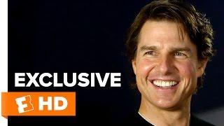 Movie Quote Game with Tom Cruise