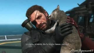 Metal Gear Solid V: The Phantom Pain: DD Cutscenes