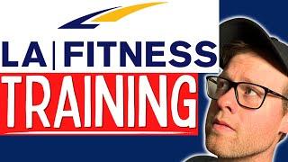 Personal Training At LA Fitness | What's It Like Being A Trainer At LA Fitness? | Pay, Sales, Etc.