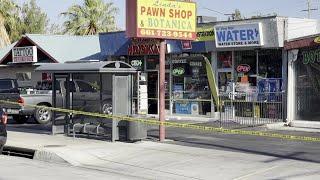 Son of Lancaster Smoke Shop Owner Fatally Shot Inside Store