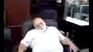 OLD GUY SLEEPIN