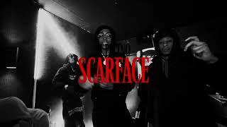 [FREE] Kyle Richh x Dee Billz Jerk Drill Type Beat - " Scarface ” | NY Drill Instrumental 2024