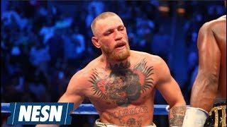 Conor McGregor Slapped With Medical Suspension