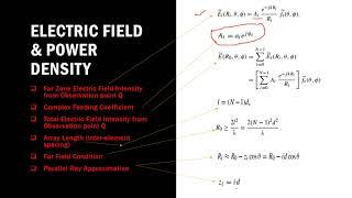 PRESENTATION Antenna Arrays 20 91813 3 RICHARD VICTOR BISWAS