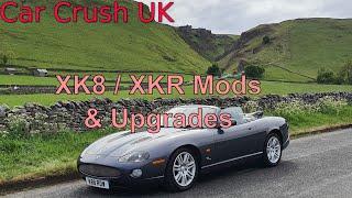 XK8 / XKR Mods & Upgrades