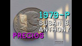 (S)  1979 P Susan B  Anthony y Precios