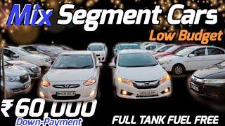 Mix Segment used Cars, Second hand Cars, Second hand Cars in Mumbai, low budget Used Cars for Sale